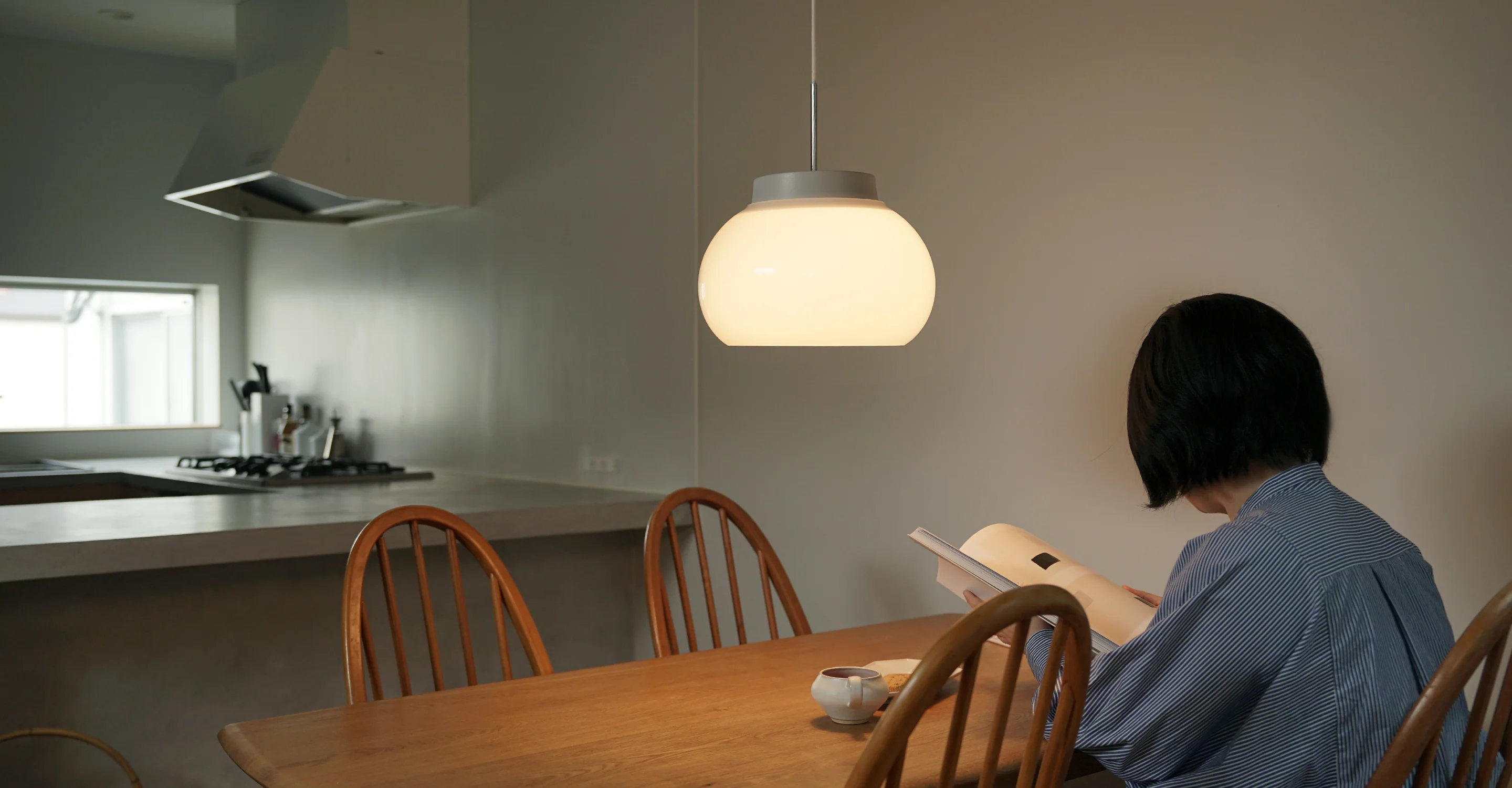kom pendant light L